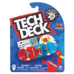 Tech Deck 96mm Fingerboard M42 - Toy Machine