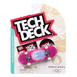 Tech Deck 96mm Fingerboard M50 Paris Olympics 2024 - Rayssa Leal