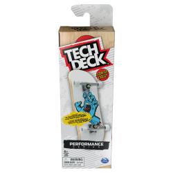 Tech Deck Performance Series Wood Board - Santa Cruz