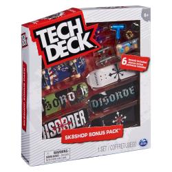 Tech Deck Sk8 Shop Bonus Pack - Disorder