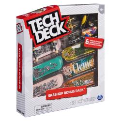 Tech Deck Sk8 Shop Bonus Pack - Element