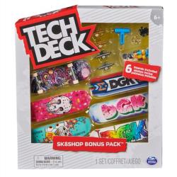 Tech Deck Bonus Sk8 Shop 6 Pack - DGK