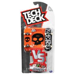 Tech Deck Deluxe Sk8shop 4 Pack Mini Skateboard Fingerboard Multi Alien Workshop 