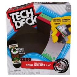 Tech Deck X-Connect Park Starter Kit (M06) - Bowl Builder 2.0