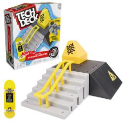 Tech Deck X-Connect Park Starter Kit - Pyramid Shredder