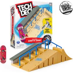 Tech Deck X-Connect Set Jump &#39;n&#39; Grind