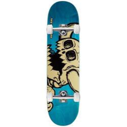 Toy Machine Vice Dead Monster Skateboard Turquoise