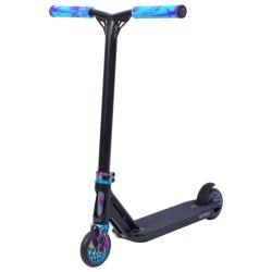 Triad Psychic Delinquent Mini Complete Scooter Black/Blue/Purple