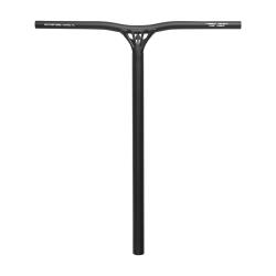 Triad Extortion Alloy Bars - Anodised Satin Black