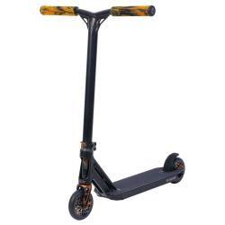 Triad Psychic Delinquent Mini Complete Scooter Black/Gold/Grey