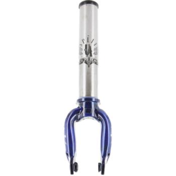 Urbanartt Split Forks - 10mm Offset - Trans Blue