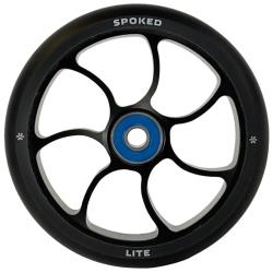 Union Spoked Lite Pro Scooter Wheels 110mm Black