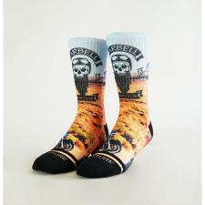 Venture - Barbell Biker box socks