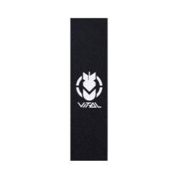 Vital Griptape - Bomb Logo White