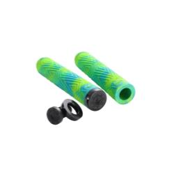 Blunt - Will Scott Signature Hand Grips - Green/Teal