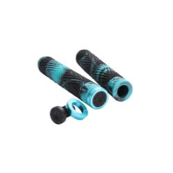 Blunt - Will Scott Signature Hand Grips - Teal/Black