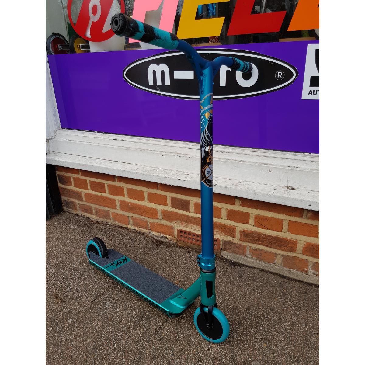 Scooter Parts Decks Blunt KOS S5 Charge Scooter Deck