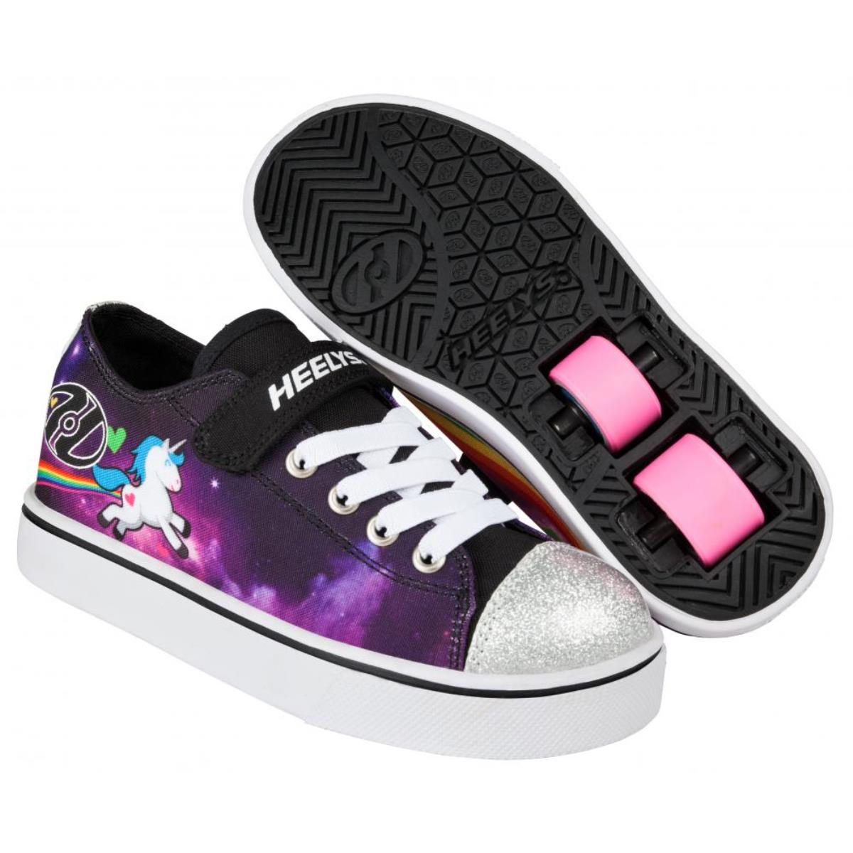 Rainbow sales unicorn heelys