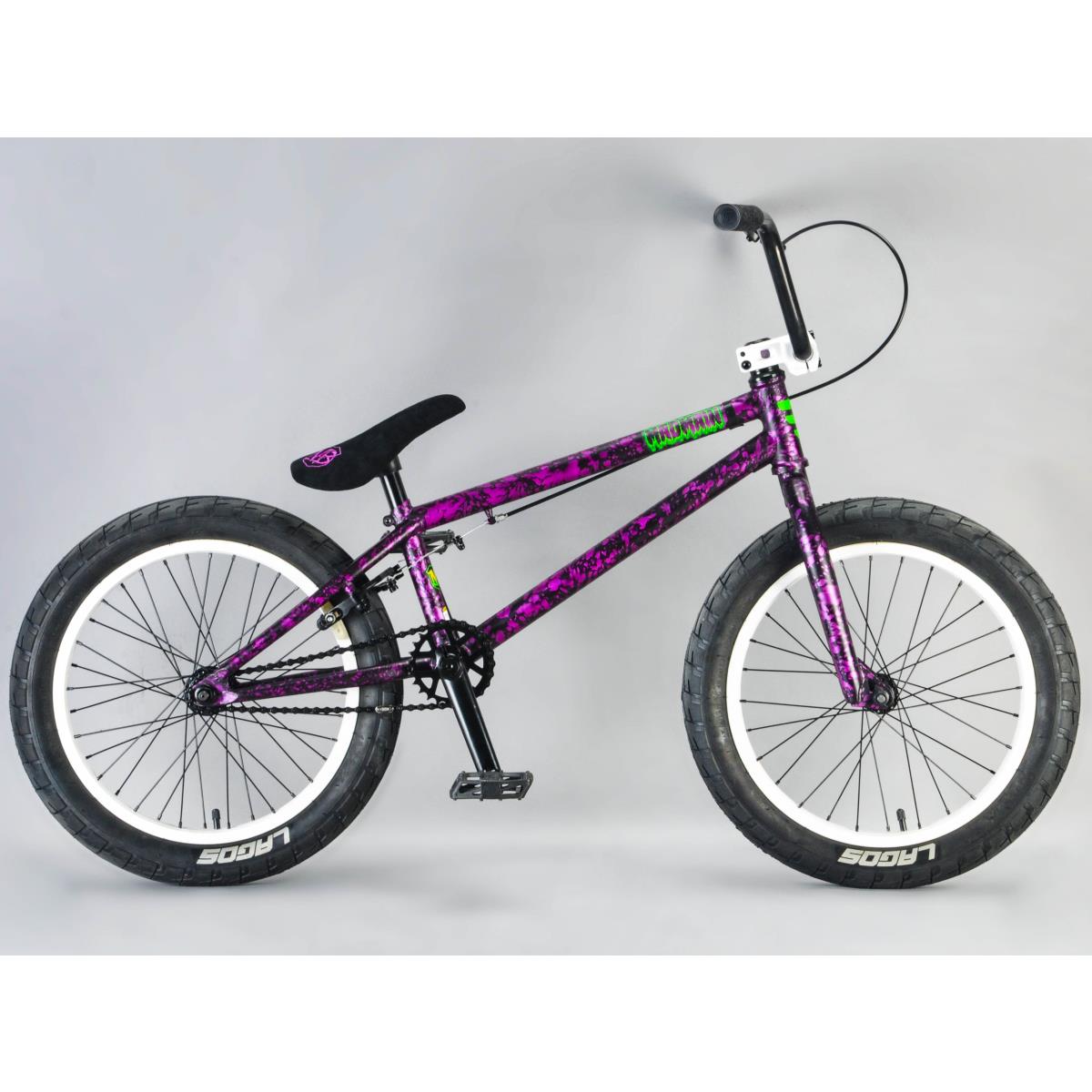 HOT Mad Mafia Bmx Review Inch Bmx Bikes Mad Main Bmx Mafia