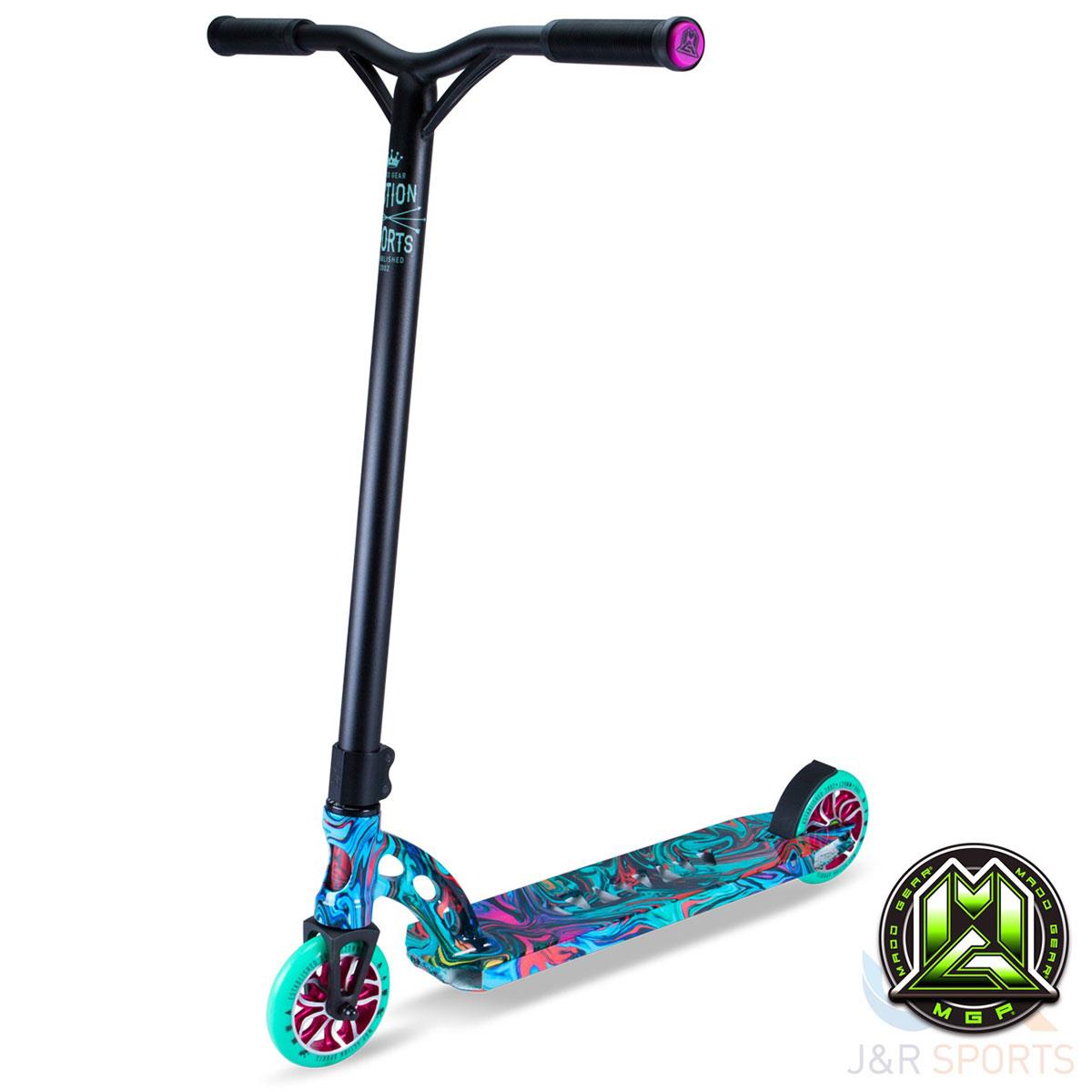 Scooter Blunt Prodigy X Teal - Scooter Xtreme