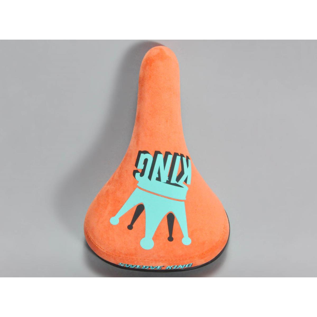 Orange mafia bike sales seat