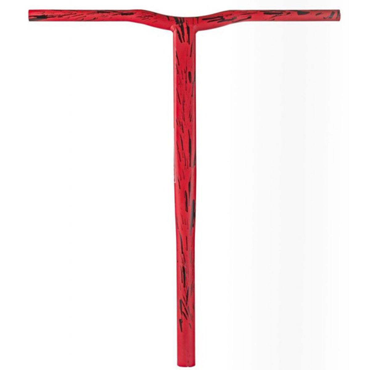 Grit Scooters Battle Bars SCS O/S Red / Black Laser