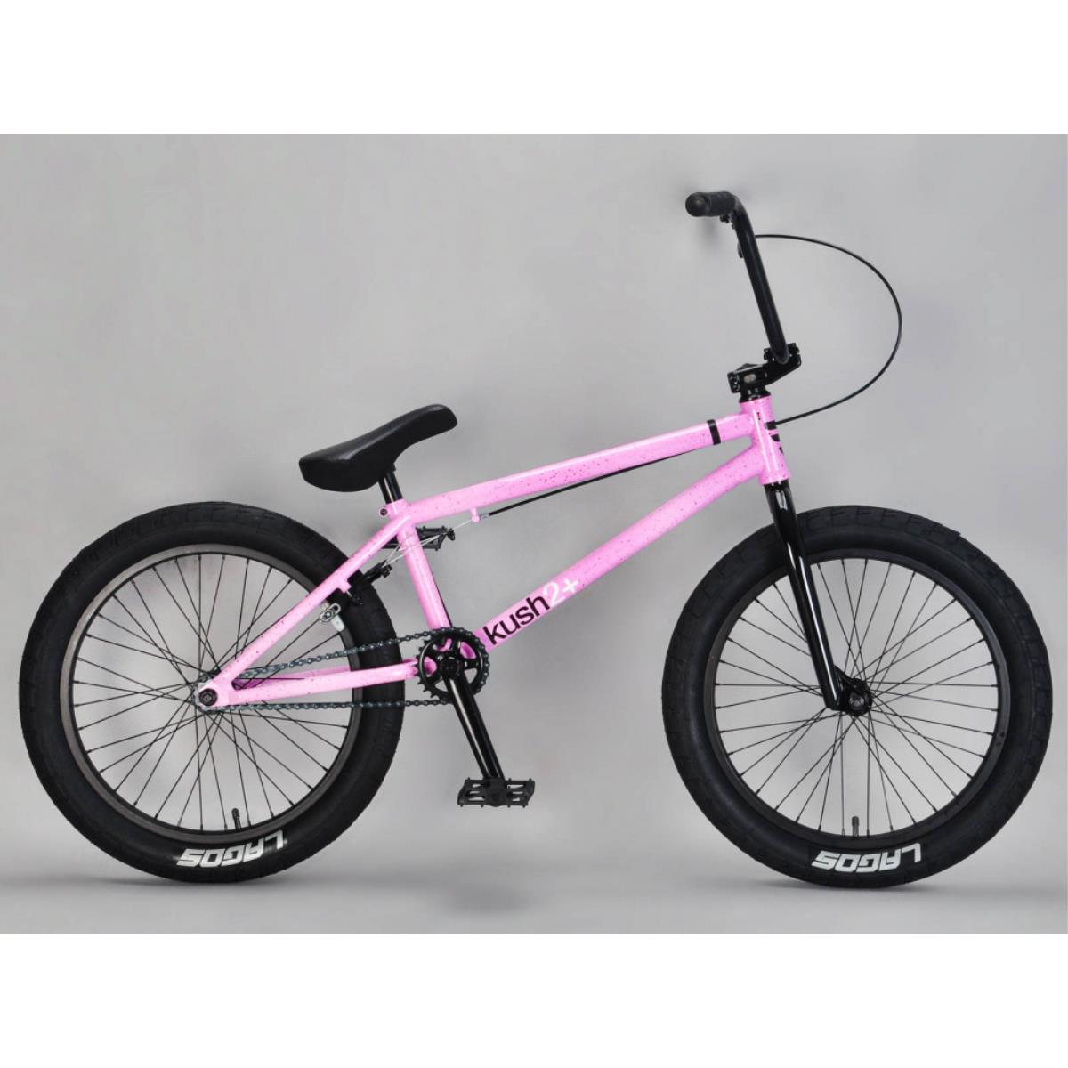 Pink bmx best sale scooter