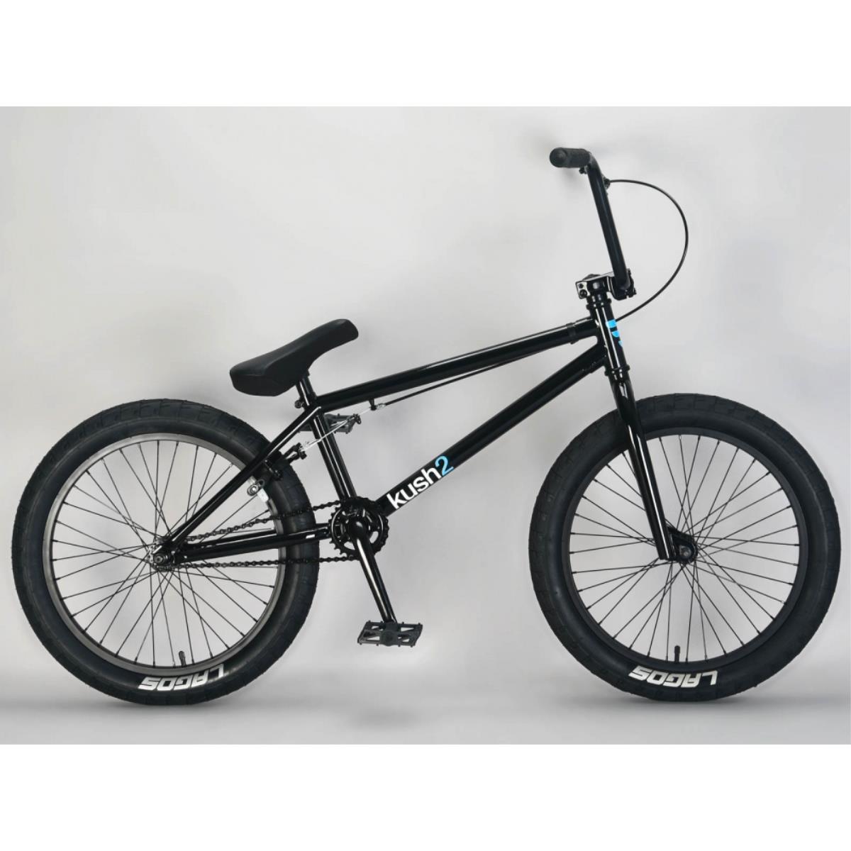 Mafia Kush 2 Black 20 BMX Bike kush2blackn Scoot n Skates