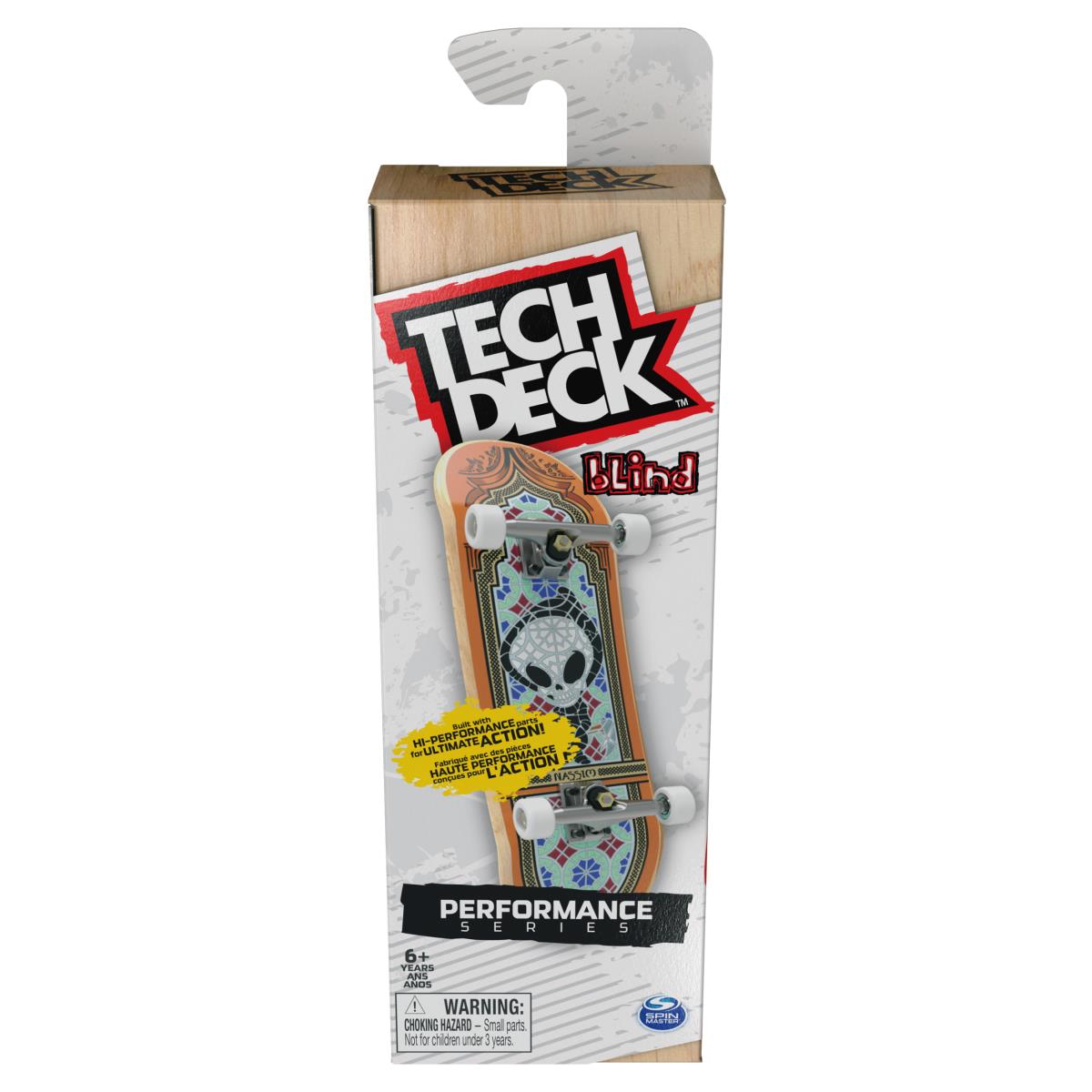 Tech Deck Performance Series Wood Board Blind