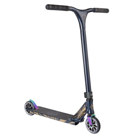 Crisp Scooters Ultima 4.5 Dark Blue Metallic £174.99