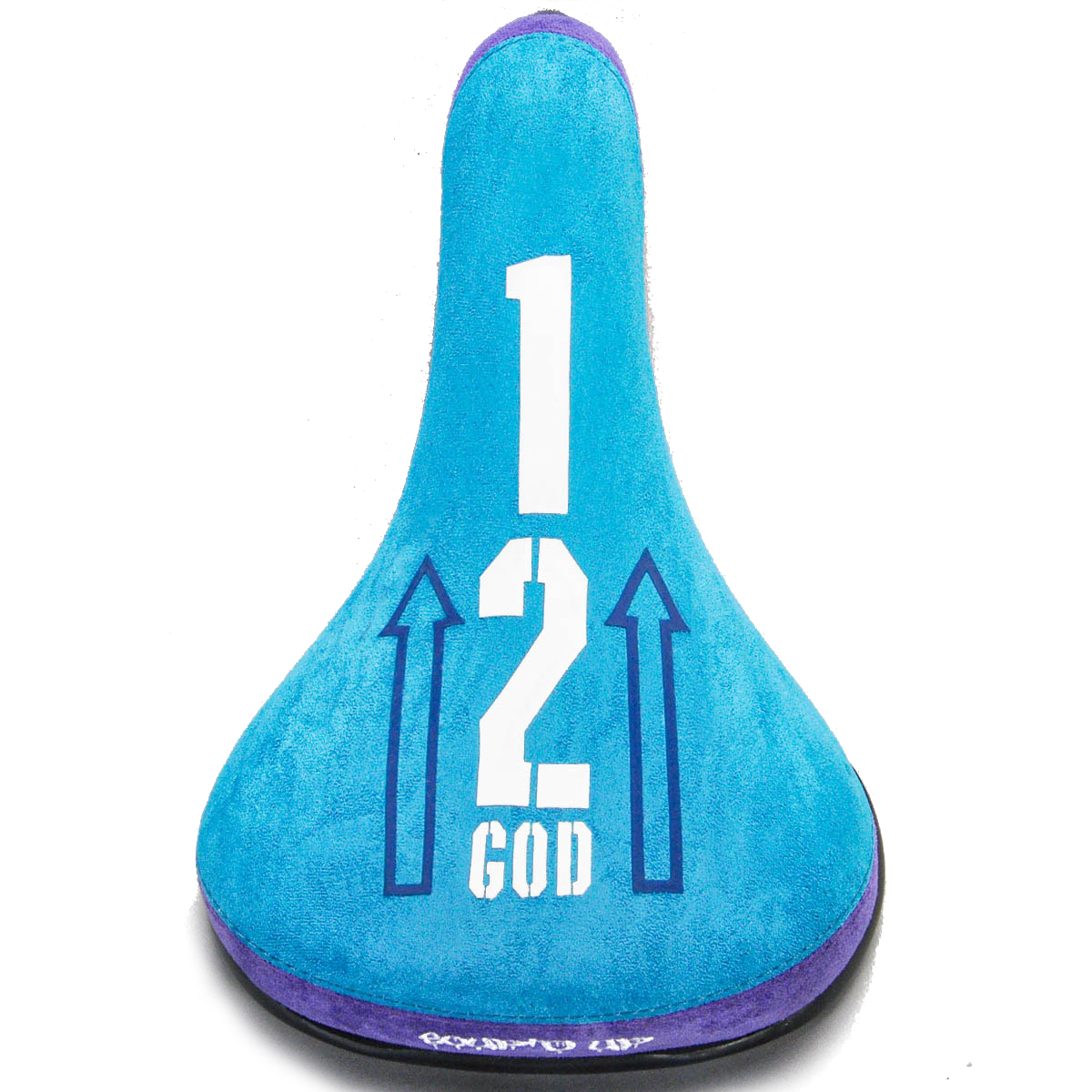 Mafia Bikes 12 God Wheelie Seat - BLUE  £20.00