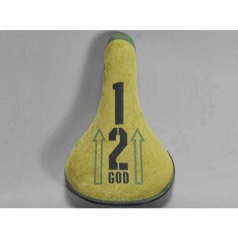 Mafia Bikes 12 God Wheelie Seat - GREEN  £25.00
