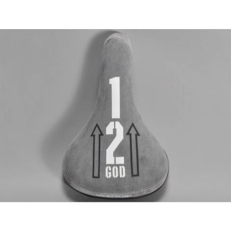Mafia Bikes 12 God Wheelie Seat - GREY  £30.00