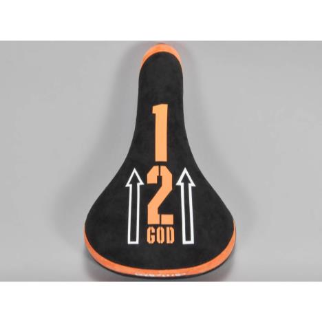 MAFIA 12 GOD SEAT BLACK/ORANGE  £20.00