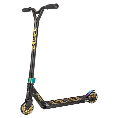 Grit Scooters Extremist complete scooter Black Gold Metallic £99.99