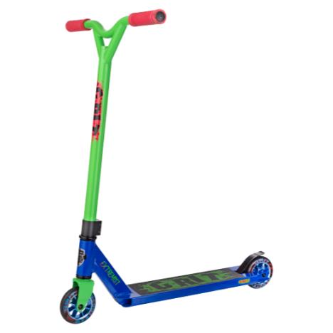 Grit Scooters Extremist complete scooter Blue Green £99.99