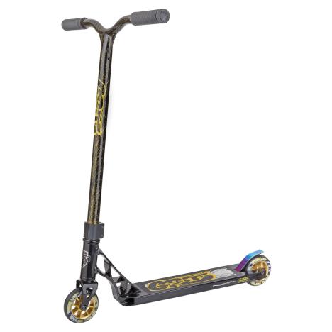 Grit Scooters Fluxx complete scooter Black / Laser Gold £119.99