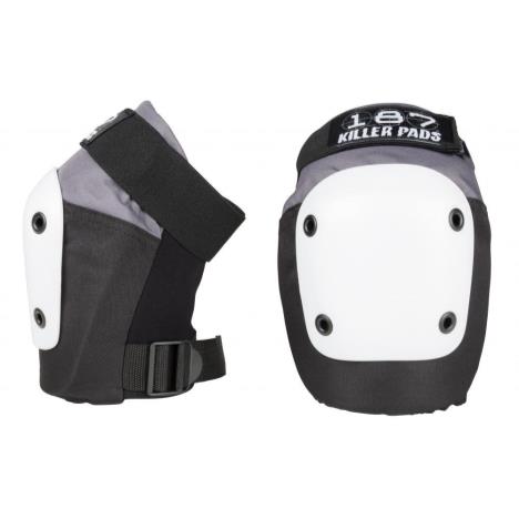187 Killer Pads – Fly Knee Pad – Grey/Black/White  £49.99