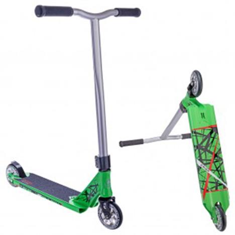 2016 Crisp Inception-Wild Green Silver  £120.00