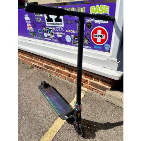 SNS CUSTOM - BLUNT / ETHIC / OATH / ROOT / TRIAD (Black/Neo) BLACK / NEO £250.00