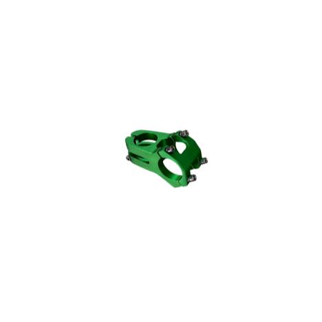 20" Anodized handlebar clamp - Green  £19.99
