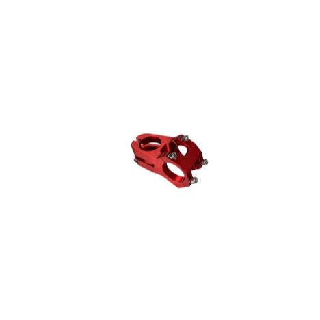 20" Anodized handlebar clamp - Red  £19.99