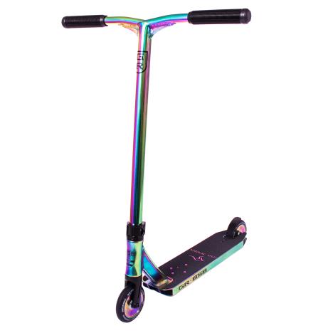 Ride 858 GR Complete Scooter, Oil Slick  £189.99