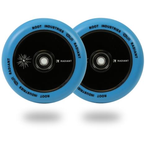 Root AIR 120mm Radiant Blue  £64.99