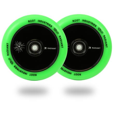 AIR 120mm Radiant Green  £40.00