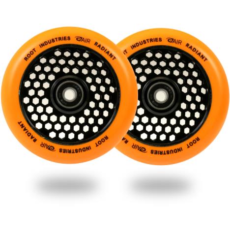 AIR Honeycore 110mm Radiant Orange  £59.99