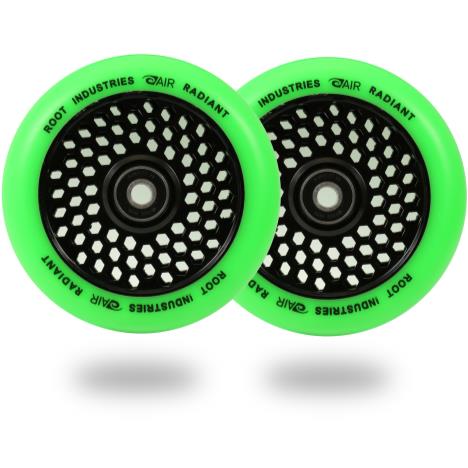 AIR Honeycore 110mm Radiant Green  £59.99