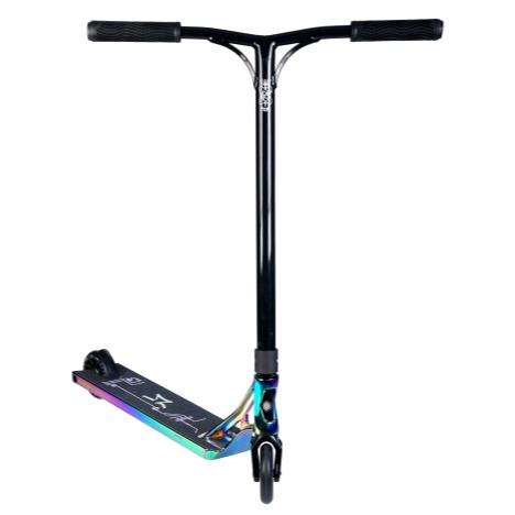 AO Scooter Quadrum 2 Complete oilslick  £199.95