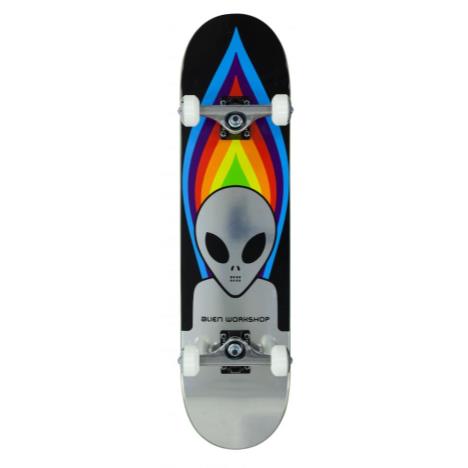 Alien Workshop Complete Torch Black	7.75  IN  £94.99
