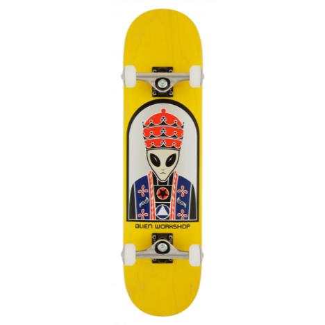 Alien Workshop Complete Priest Yellow 8 IN  £84.99